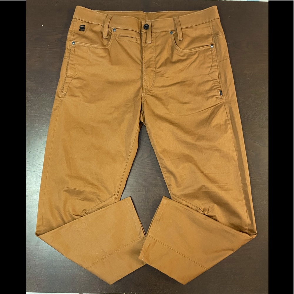 G-Star Raw Staq 3D Tapered Pants (34x30)